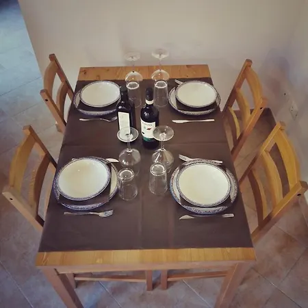 L'oasi Di Cice Farm stay *