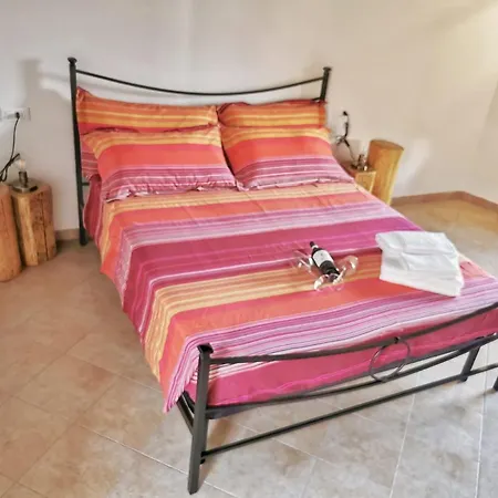 Фермерский дом L'oasi Di Cice