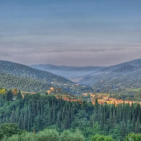 L'oasi Di Cice Rufina