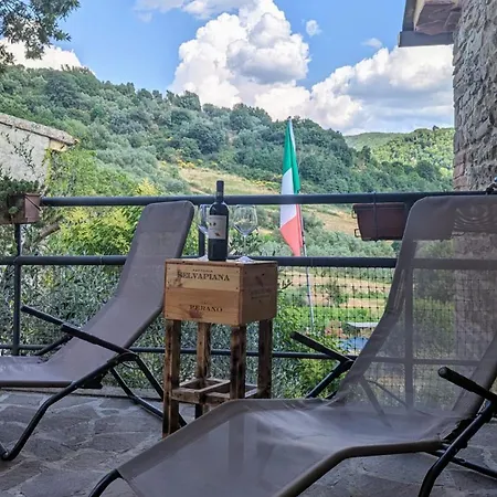 L'oasi Di Cice Фермерский дом *