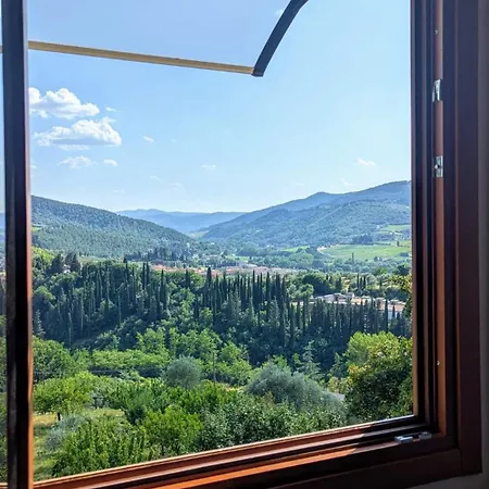 Фермерский дом L'oasi Di Cice