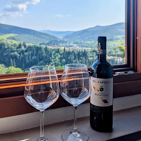 Фермерский дом L'oasi Di Cice Руфина