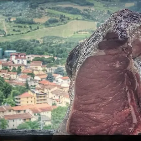 L'oasi Di Cice Rufina